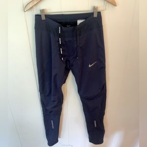 Men’s Nike Shield Running Pants Size Medium